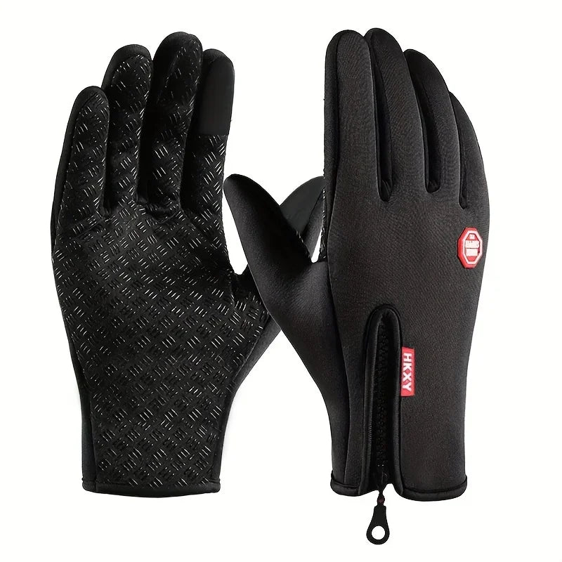 Premium Touchscreen Winter Gloves™