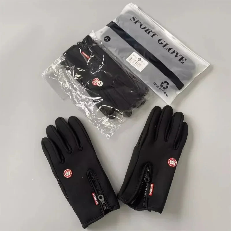 Premium Touchscreen Winter Gloves™