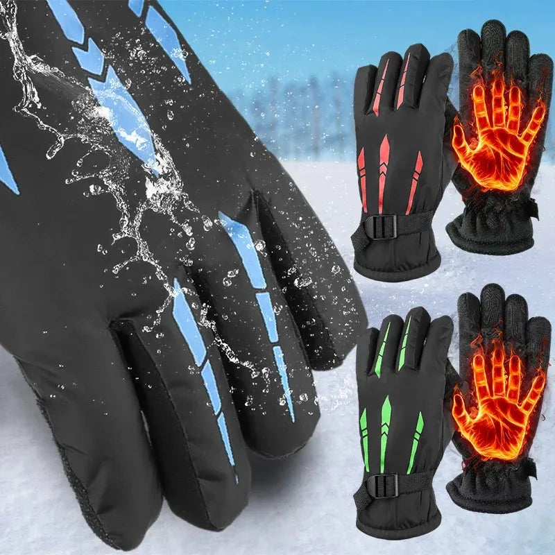 Ultimate Winter Adventure Gloves™