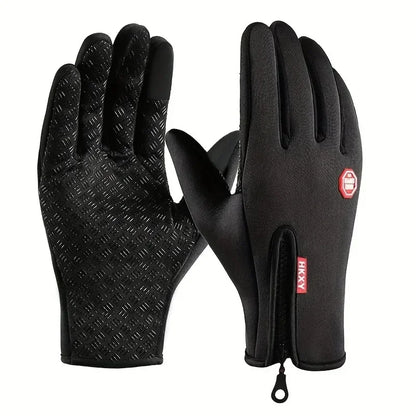 Premium Touchscreen Winter Gloves™