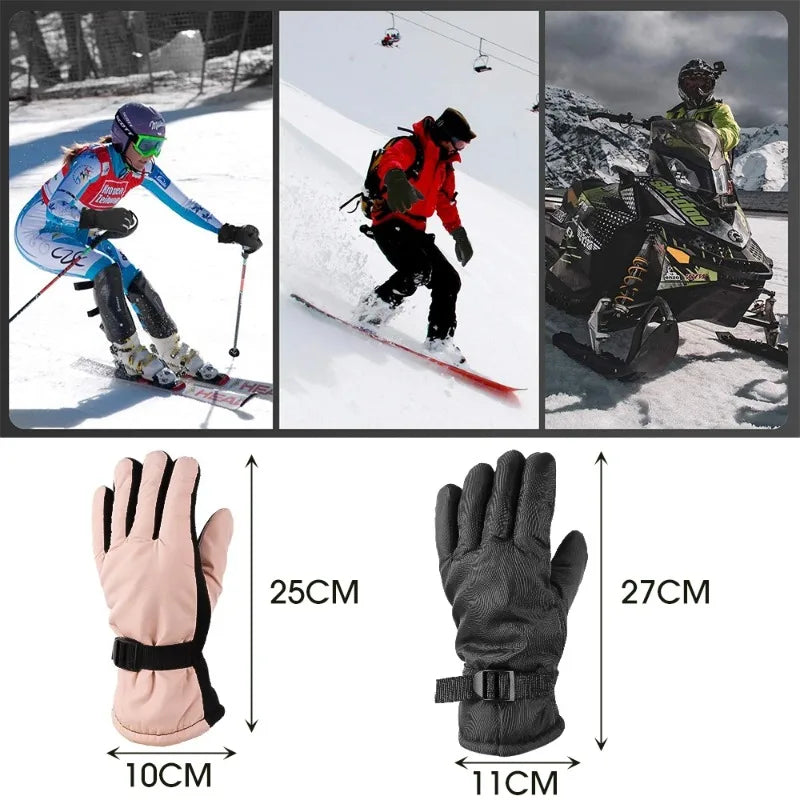 Ultimate Winter Adventure Gloves™