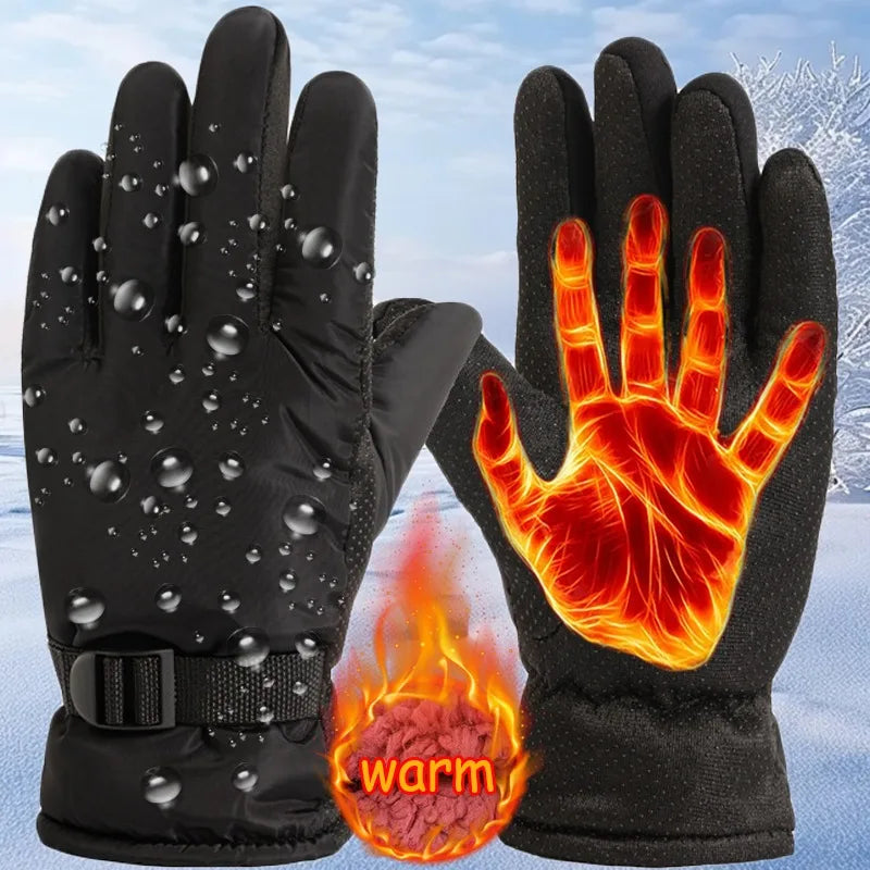 Ultimate Winter Adventure Gloves™