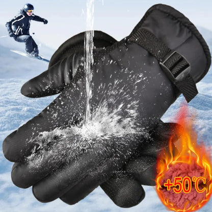 Ultimate Winter Adventure Gloves™